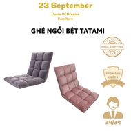 Tatami Lazy Sofa [ September 23 ] Japanese Style Reclining Chair