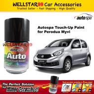 Autospa Touch Up Paint Original For Perodua Myvi (Paint Only) 18mL
