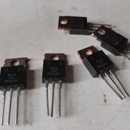 Part Triac BT136 BT 136 600v Original 4 Ampere Yellow Metal Electrical Equipment
