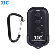 JJC IR-S2 Infrared Wireless Remote Control IR Camera Shutter Release Replace RMT-DSLR 1 2 for Sony A