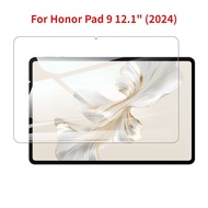 For Huawei Honor Pad 9 12.1 inch HD Tempered Glass For Honor Pad9 Tablet Screen Protector Anti-scartch Clear Protective Film
