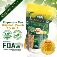 Emperor’s Turmeric Tea pouch