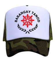 HIGH QUALITY BARANGAY TANOD CAP