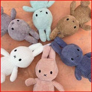 ST1 Holland Miffy Bunny Appease Doll Plush Toy Cute Doll pillow Baby Birthday Gift TS1