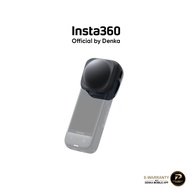 Insta360 x5/ X4 Lens Cap Silicon Camera Lens Protector