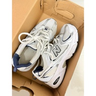 Forwarding NB MR530SG Shoes Navy White Size 38