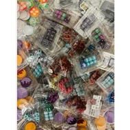 [Pokemon TCG Card Accessories] Random Dice Damage Counter