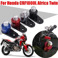 Motorcycle Accessories Brake Lever Brake Parking Button Lock Switch For Honda CRF1000L CRF1000 CRF 1