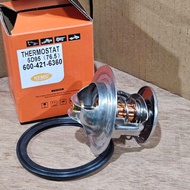 Water Valve 76.5 Degrees 82 Loader 6D95 6D105 Engine Backhoe Parts