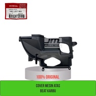 Cover mesin atas bawah & kipas beat scoopy karbu 19610-KVY-900 19621-KVY-900 19631-KVY-900