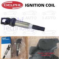 DELPHI IGNITION COIL BMW F30 316i N13 ENGINE MINI CLUBMAN R55 R57 R58 R59 R60 R61 COOPER S R56 1.6 N