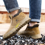 New Steel Toe Shoes 3MNE TJVX Puncture Resistant Safety Shoes for Men NFXX B9VZ