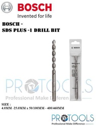 Bosch SDS Plus-1Drill Bit 18mm X 400/460mm