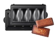 Vitantonio - 費南雪烤盤 PVWH-10-FC (VWH 系列多功能窩夫機適用)