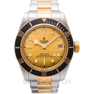 Tudor Heritage Black Bay Stainless Steel Automatic Champagne Dial Men s Watch 79733N-0004