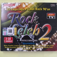 CD Rock Leleh 2 （2CD）