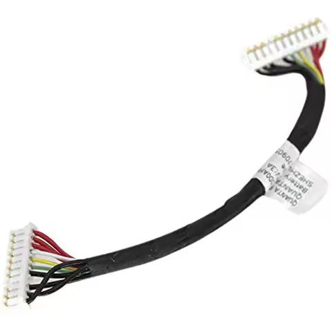 Laptop Battery Cable Wire Line Connector Cable for Dell Inspiron 15 7000 7559 7557 7559 5577 5576 0T