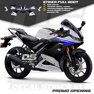 Decal R15 Cool Full BodyV3 R15 Sticker Cool Full BodyV3 R15 Striping Latest Decal R15V3 Full Body Ho