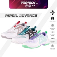 PROTECH Magic Advanced Proffesional Badminton Court Shoes
