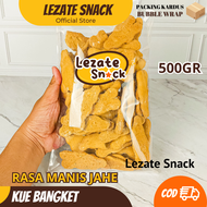 Kue Bangket Jahe 500gr Roti Jahe / Kue Bangkit Jahe / Kue Jahe Kering