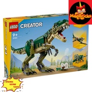 LEGO CREATOR 31151 T.Rex Dinosaur Model Assembly Toy (626 parts)