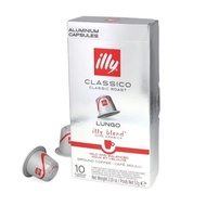 illy illy Lungo Classico 10 pods for Nespresso®
