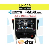 Dynavin DM40 PRO V2 Series 4 WAY & 6 WAY CAMERA 2K QLED 15 Inch Toyota Alphard & Vellfire AGH30 AGH3