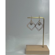 Korean Style Earrings - E011