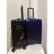 22inch aluminum frame luggage