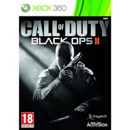 [Xbox 360 DVD Game] Call Of Duty Black Ops 2