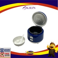 RICE COOKER KIRIN MAGIC COM 1LT KRC-090BL KIRIN