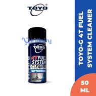 TOYO-G 4T Fuel System Cleaner Motorbike (50ML)