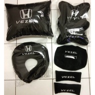 Honda HRV Honda Vezel interior Accessories Car Pillow headrest 5 in 1