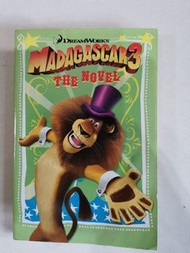 Madagascar3 the novel