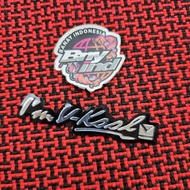 Emblem Im VKOOL Emblem Im V-KOOL Emboss