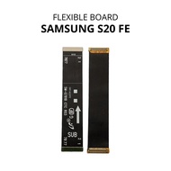 [LW] Flexible Connector Board Samsung Galaxy S20 FE SM-G780F/ SM-G780F/DSM SM-G780G/ - Flexible Flex