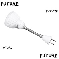HL-FUTU PIR Human Body Sensor LED Lamp, 400-450LM Warm White 2700-3200K Motion Sensor Light, Energy 