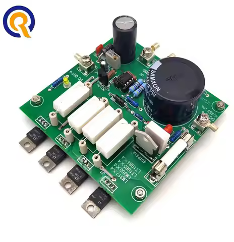 LT1084 Linear Regulated Power Supply Board DC-DC 20A Max For JLH1969 Class A Power Amplifier