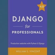 Django Book for Professionals