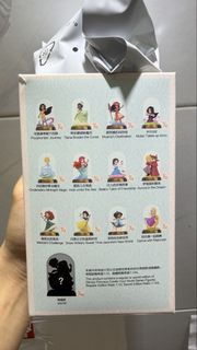Pop mark 迪士尼公主系列盲盒