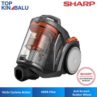 SHARP 2200W ECC2219N BAGLESS VACUUM CLEANER