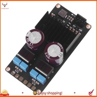 【pwlydc1g】Enthusiast Digital TPA3221 HIFI Stereo Class D Power Amplifier Board 2x60W DC9-17V