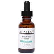 new DRMTLGY Needle-less Anti-Aging Serum for Fine Lines Wrinkles - Niacinamide with Potent Blend of 