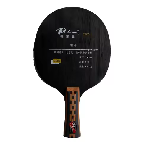 Palio TNT-1 table tennis blade carbon racket fast speed OFFENSIVE ping pong racket game