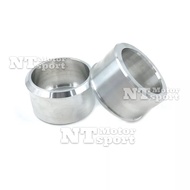 Exhaust Pipe 51mm To 61mm Converter Motorcycle Accessories