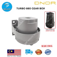 DNOR 880 GEAR BOX TURBO 880, FOLDING GATE MOTOR