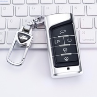 Guangqi Chuanqi Key Cover GS4/GS8/GS5/GA6/GM6/gs7 Key Shell Bag Buckle High-End Creative Men Women 0