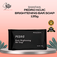 TRENDING SHANTAHL Pedro Kojic Brightening Bar Soap 135g for Men
