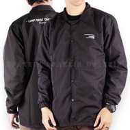 Coach Wolv Jacket Coach Limit Jacket Men's Parachute Jacket