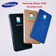 Samsung Galaxy A8 2018 A530 Back Battery Cover Rear Door Housing case Replacement Phone Case
